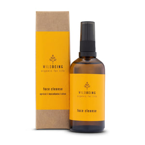 The answer to Naturally Calm and Moisturised Cleansed Skin